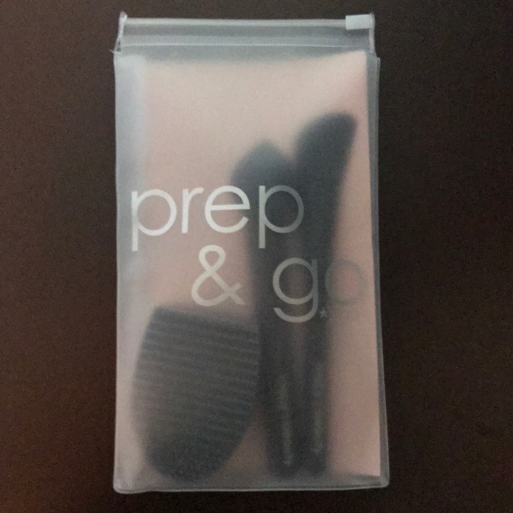 Prep and Go Silicon brush set‎
